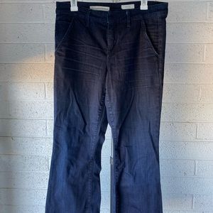 Anthropologie pilcro flare jeans